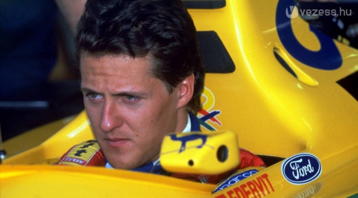 A norvég, aki szerződtette Schumachert 8 | Vezess Tarkóban enyhén eresztett haj