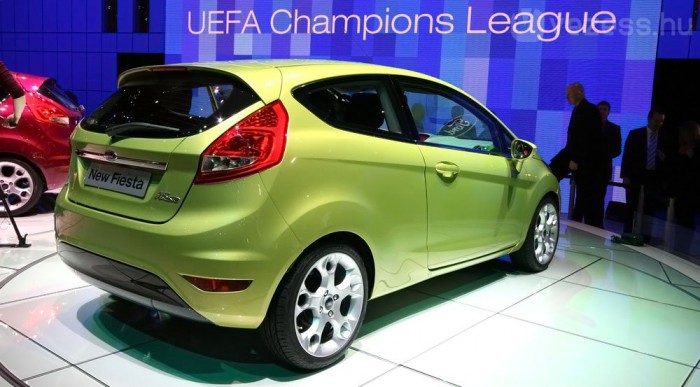 A norvég, aki szerződtette Schumachert 6 | Vezess Év végéig befut hazánkba a Fiesta