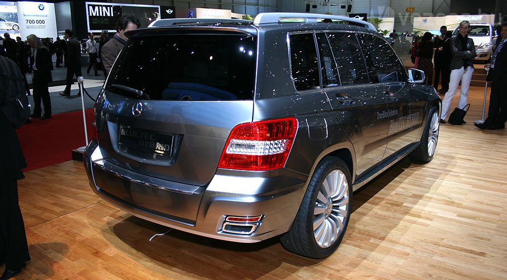 A harmadik GLK