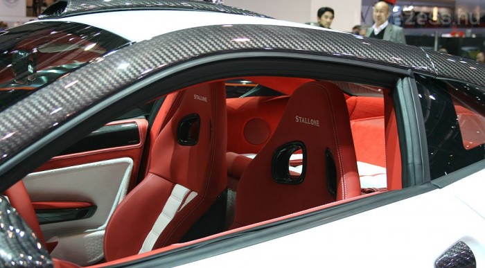 De hol van Stallone?