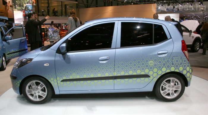 Gázzal csak 65 g/km