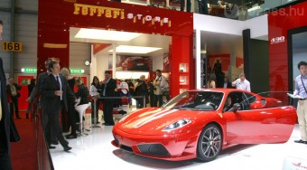 Ferrari-élmény olcsóért
