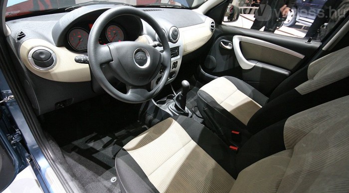 Már világos színnel is