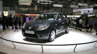 Beültünk az új Daciába