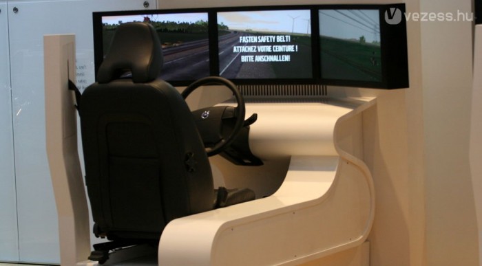 Lökd meg a kecskét! 8 | Vezess Biztonság Volvo módra