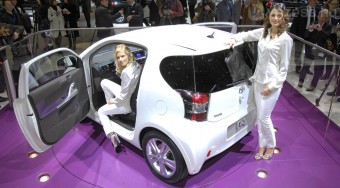 Okos és terepautó a Toyotától