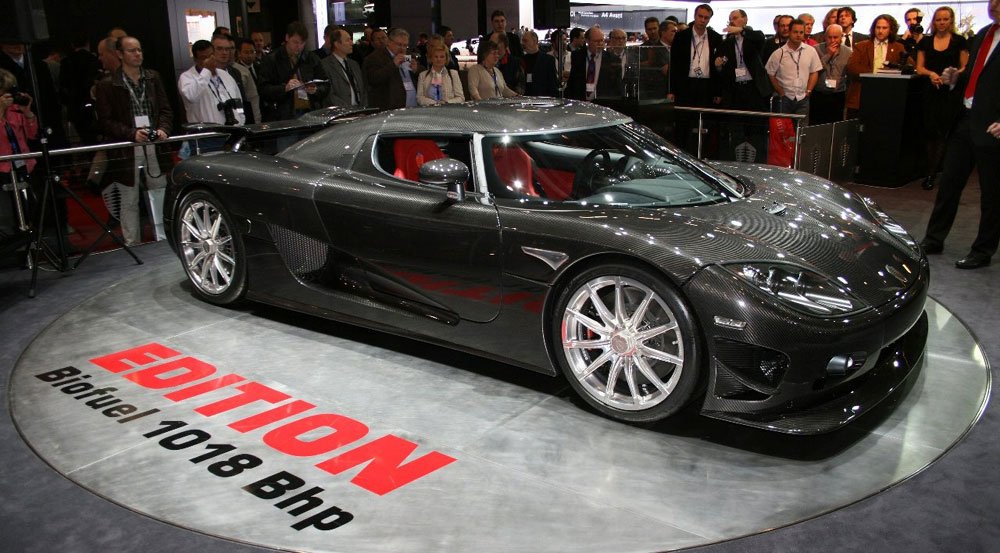 Árban és teljesítményben is csak a Veyronhoz mérhető