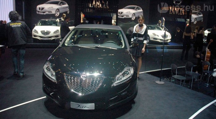 Lepusztítása előtt a Lancia fineszes és elegáns, mai szóval prémiummárka volt