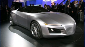 Visszatér az NSX és CR-X