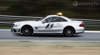 Vadiúj Mercedesek a Forma-1-ben