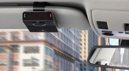 Beszélő kihangosító