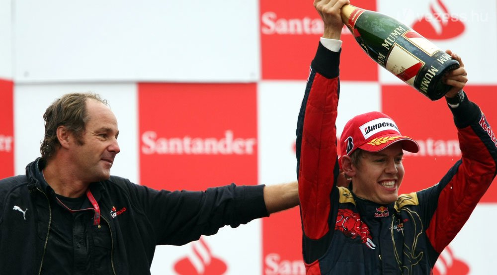 Eladó a Toro Rosso 46