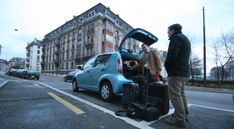 A Toyota elvette, s visszaadta
