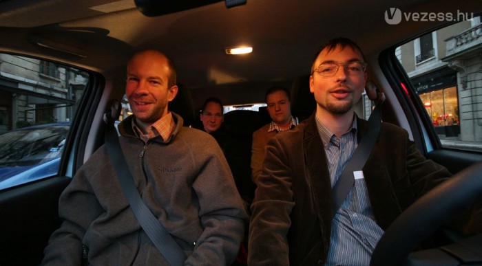 Indul a gallérkommandó