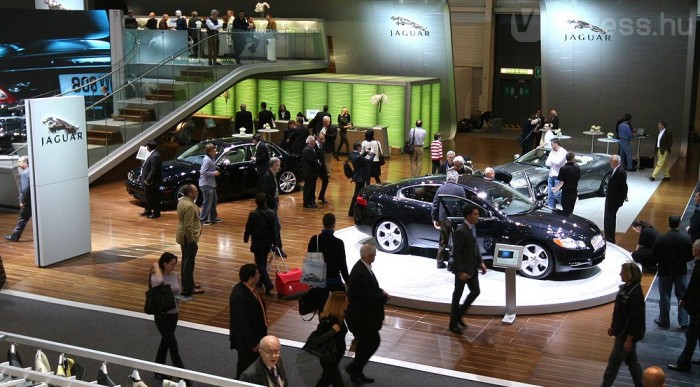 Már Genfben is láttuk