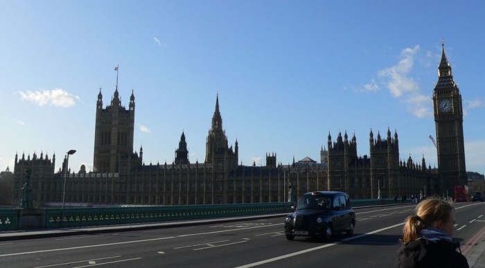 Londonban be lehet cserélni a magyart