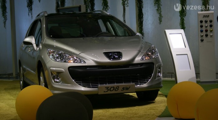 Nyáron kezdődik a 308 SW fogalmazása