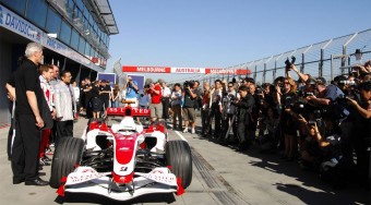 Nem marad ki a Super Aguri