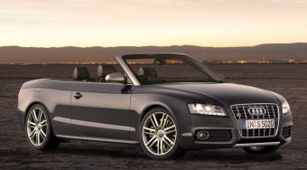 Egy év múlva Audi A5 kabrió
