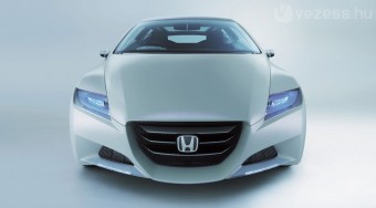 Honda-ellenfél a Suzukinak