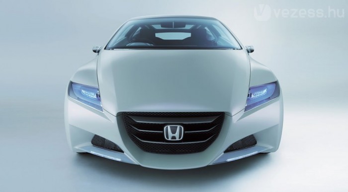 Honda-ellenfél a Suzukinak