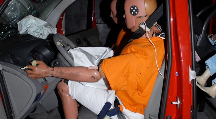 Veszélyben a láb és a mellkas