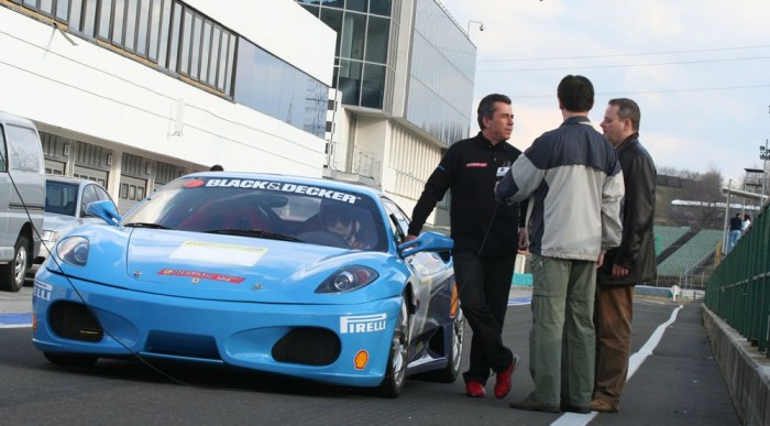 Ferrarikkal száguldoznak a magyarok 6