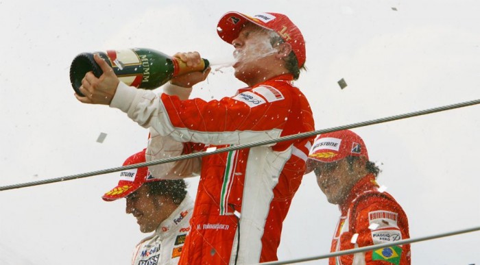 Ki veri le Räikkönent? 6 | Vezess Kimi a favorit