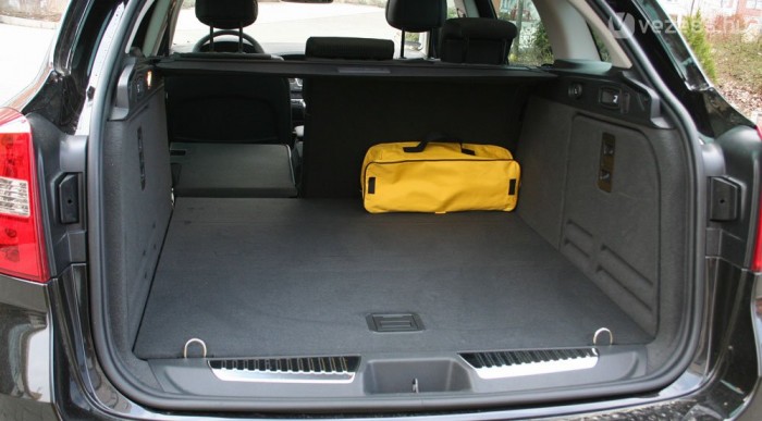 Itt mindent jól kitaláltak és tér is van bőven