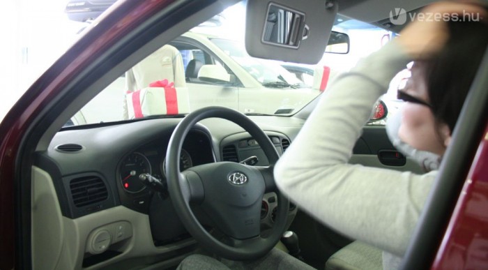 A sminktükör a lényeg