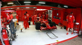 A Ferrarinak sem lesz könnyű