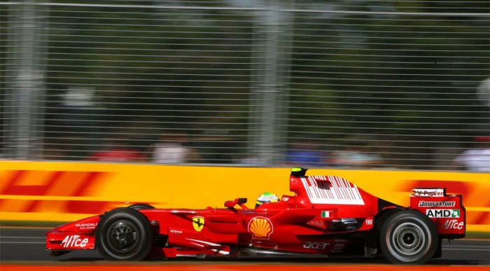 Räikkönen elégedetlen 6 | Vezess Massa nem aggódik