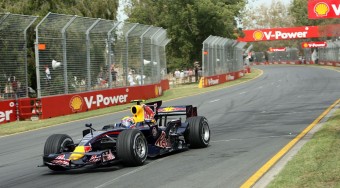 A Red Bull nem lesz második