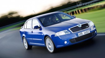 Kétmilliós Skoda Octavia