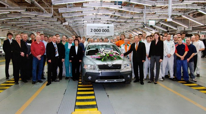 A 2 milliomodik egy Scout