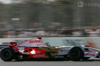 Räikkönen előbbről indulhat 40