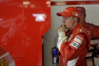 Räikkönen előbbről indulhat 43