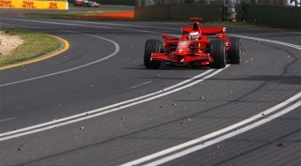 Räikkönen előbbről indulhat