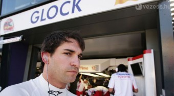 Timo Glock