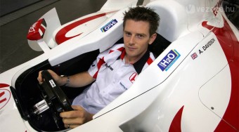 Anthony Davidson