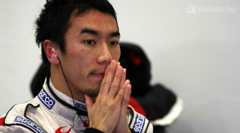 Takuma Sato