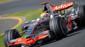 Hamilton uralkodott, a Ferrari leszerepelt