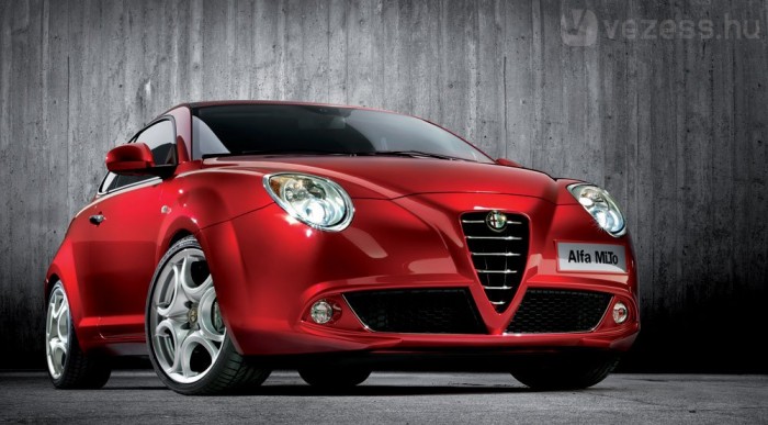 MINI-konkurens az Alfától 7 | Vezess 8C orral