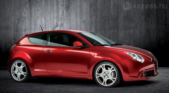 MINI-konkurens az Alfától