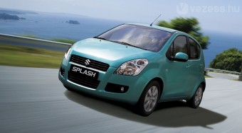2,2 milliótól az új Suzuki