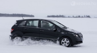 2010-től hidrogénes Merci