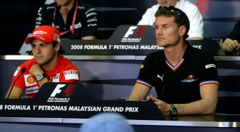 Massa és Coulthard nem nyugszik