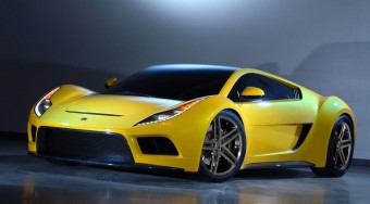 Ferrari-konkurens Amerikából