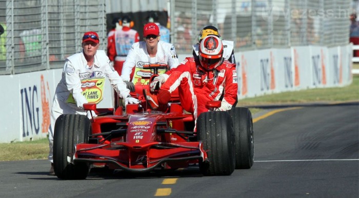 Nem épp a vb címhez vezető út