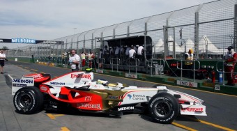 Force India Formula One